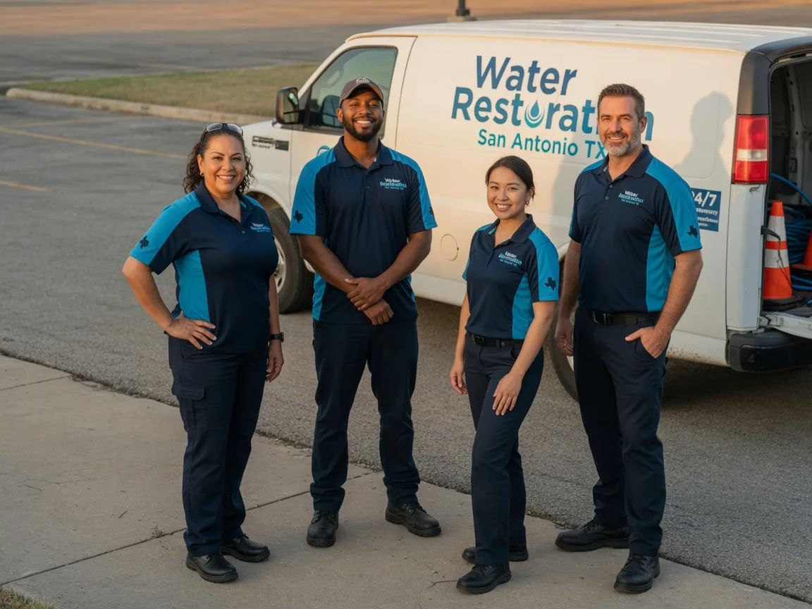 Water Damage Repair company in Mills River, NC